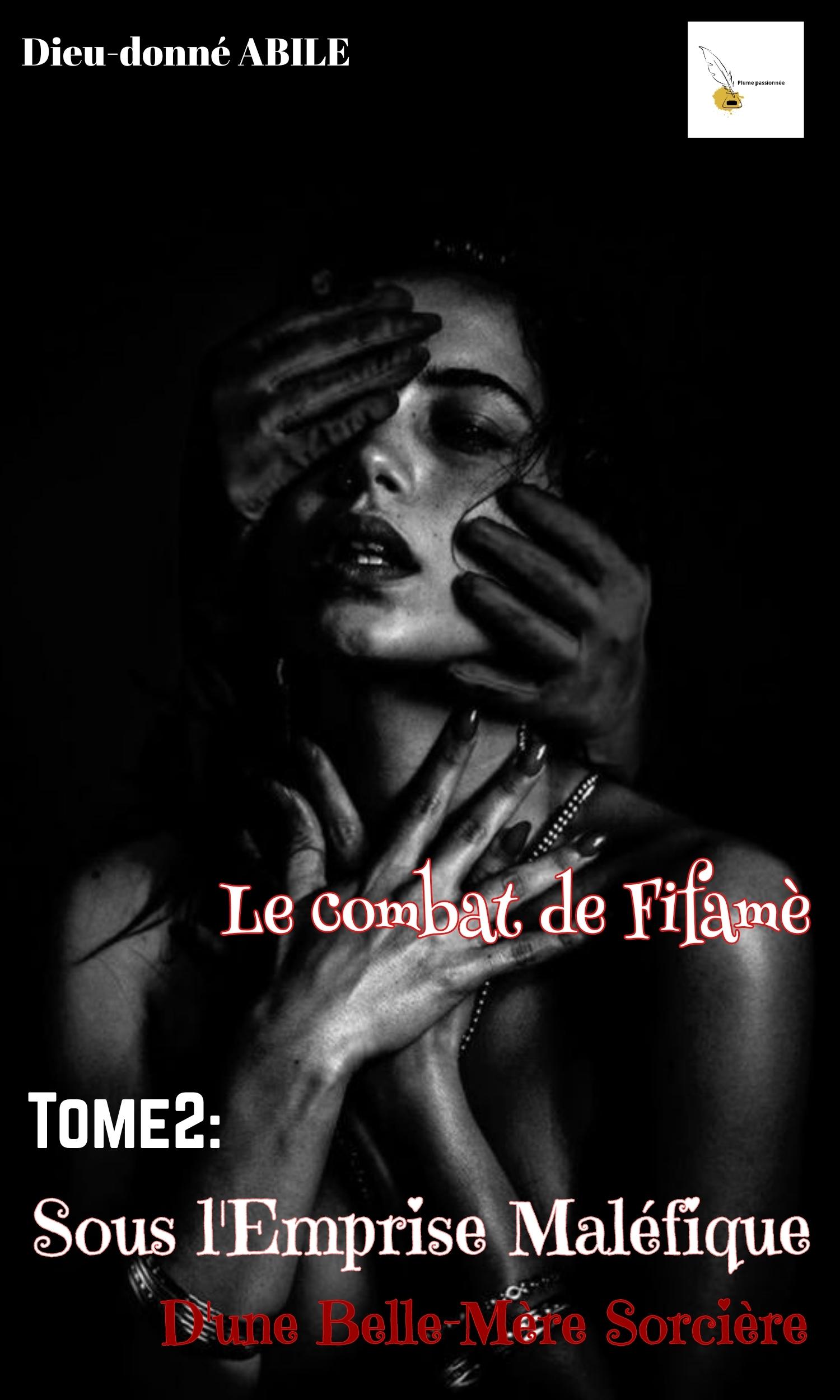 Couverture de Le combat de Fifamè Tome 2