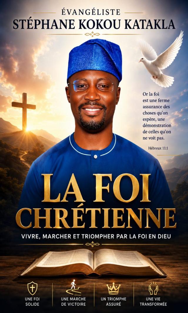 Couverture de La foi chrétienne 