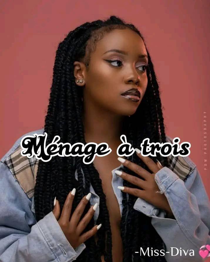 Couverture de Ménage à trois