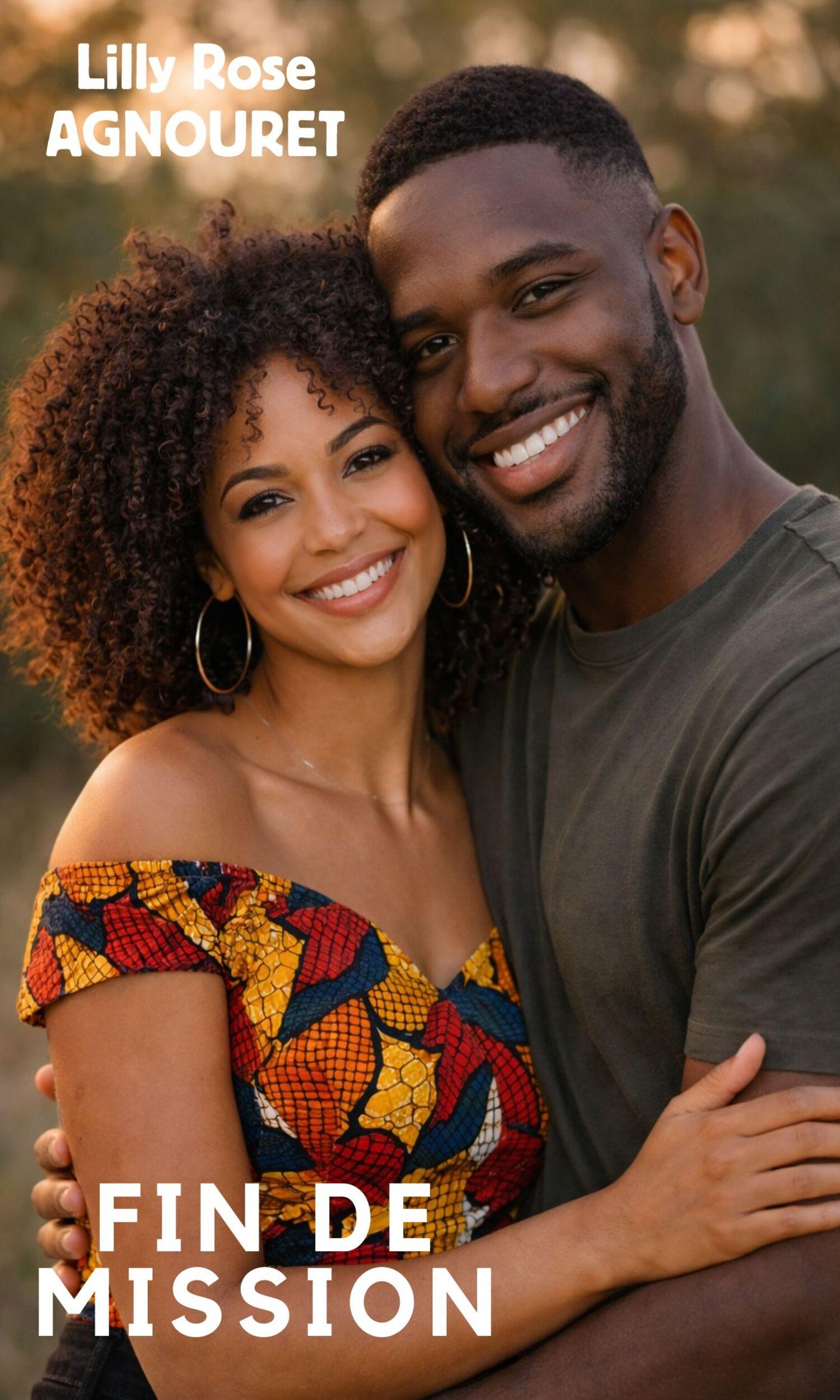 Couverture de Fin de mission -1