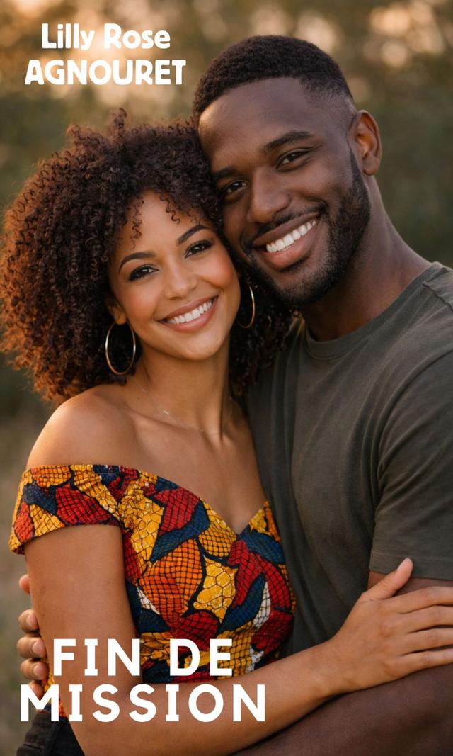 Couverture de Fin de mission -1
