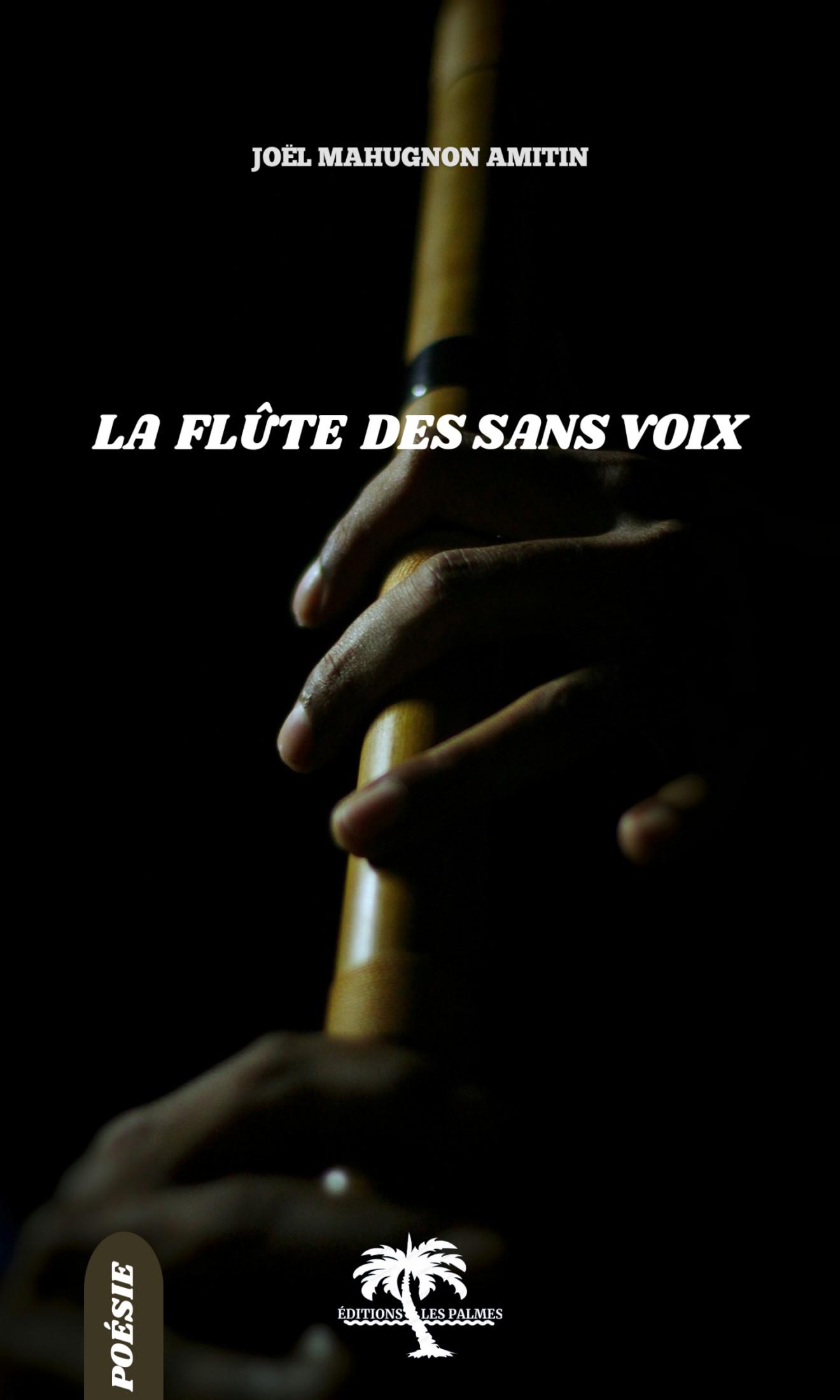 Couverture de La flûte des sans voix