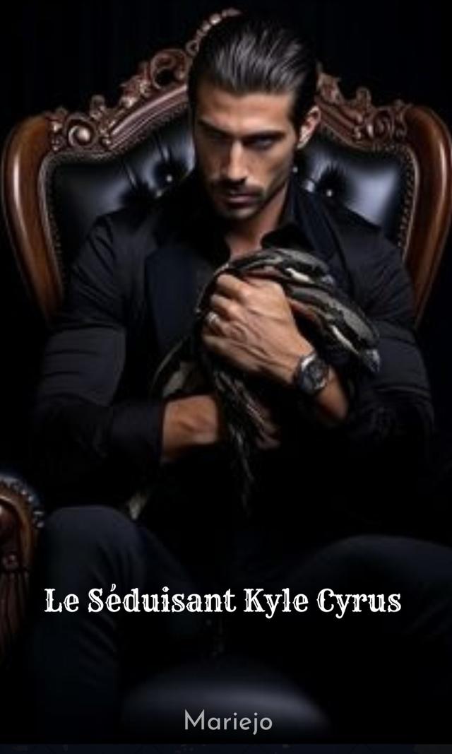 Couverture de Le Séduisant Kyle Cyrus 