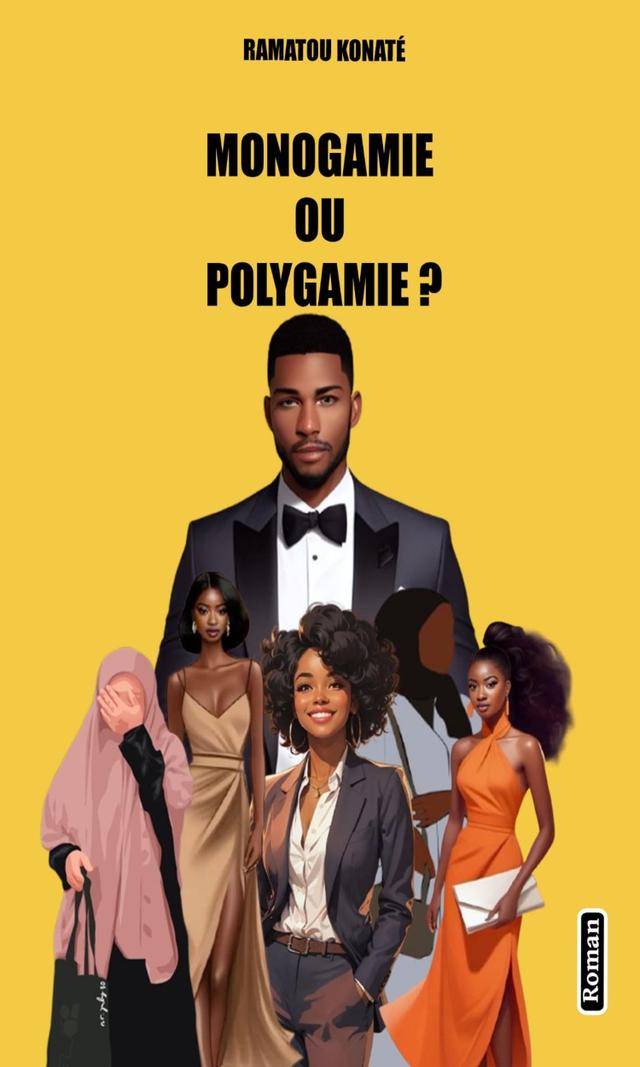 Couverture de Monogamie ou Polygamie ? 