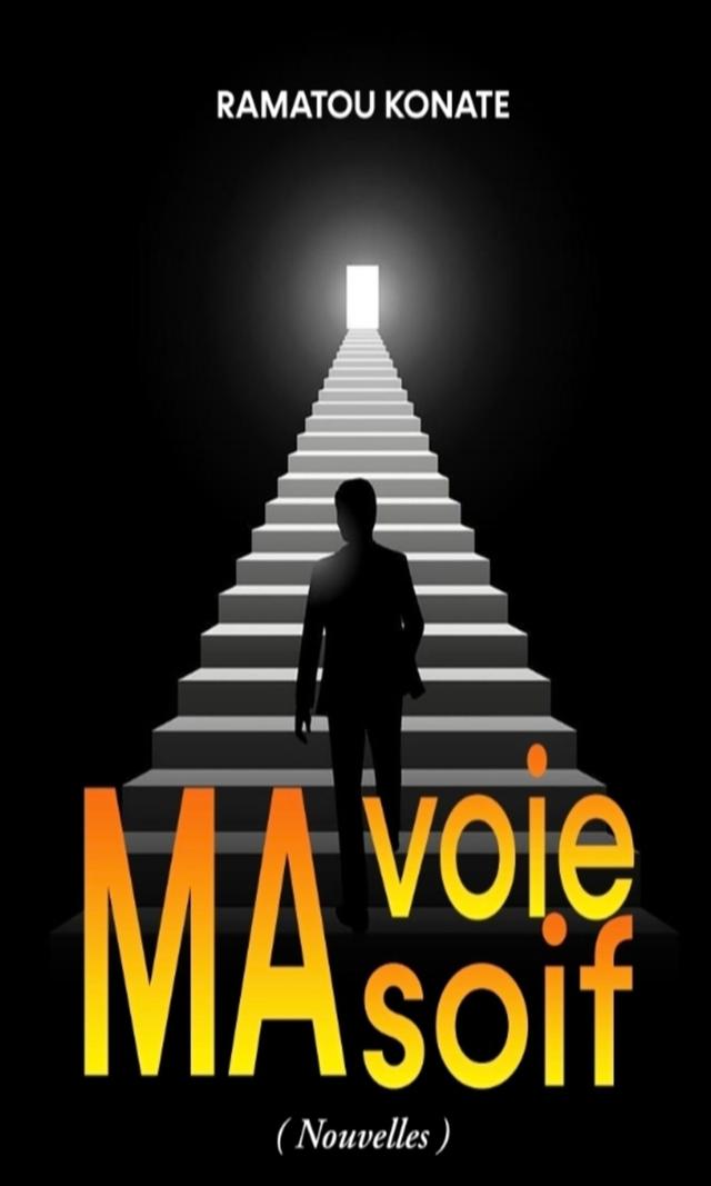 Couverture de Ma Voie, Ma Soif