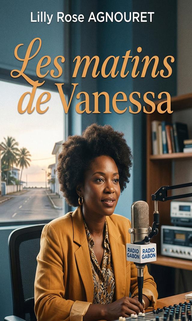Couverture de Les matins de Vanessa