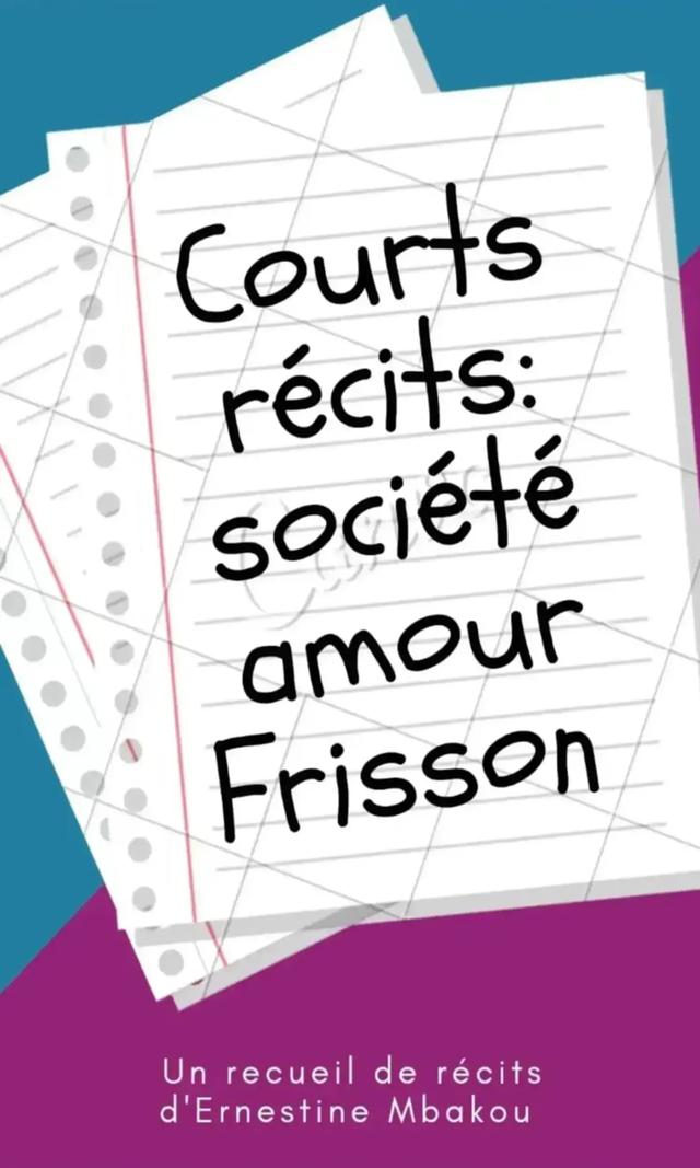 Couverture de Recueil de courts récits