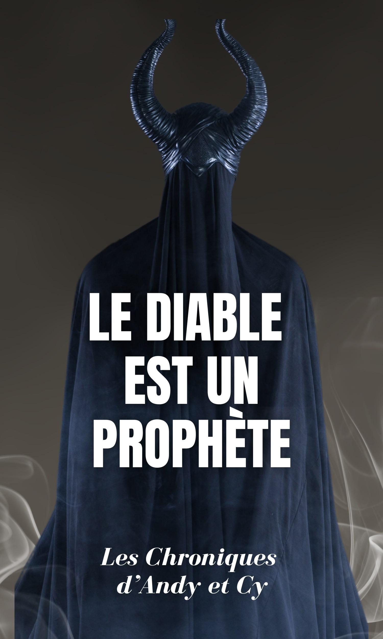 Couverture de Le diable est un prophète