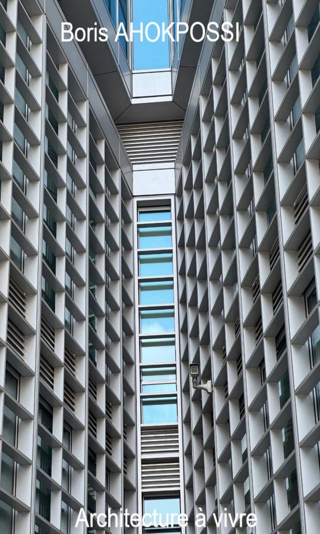 Couverture de Architecture à vivre