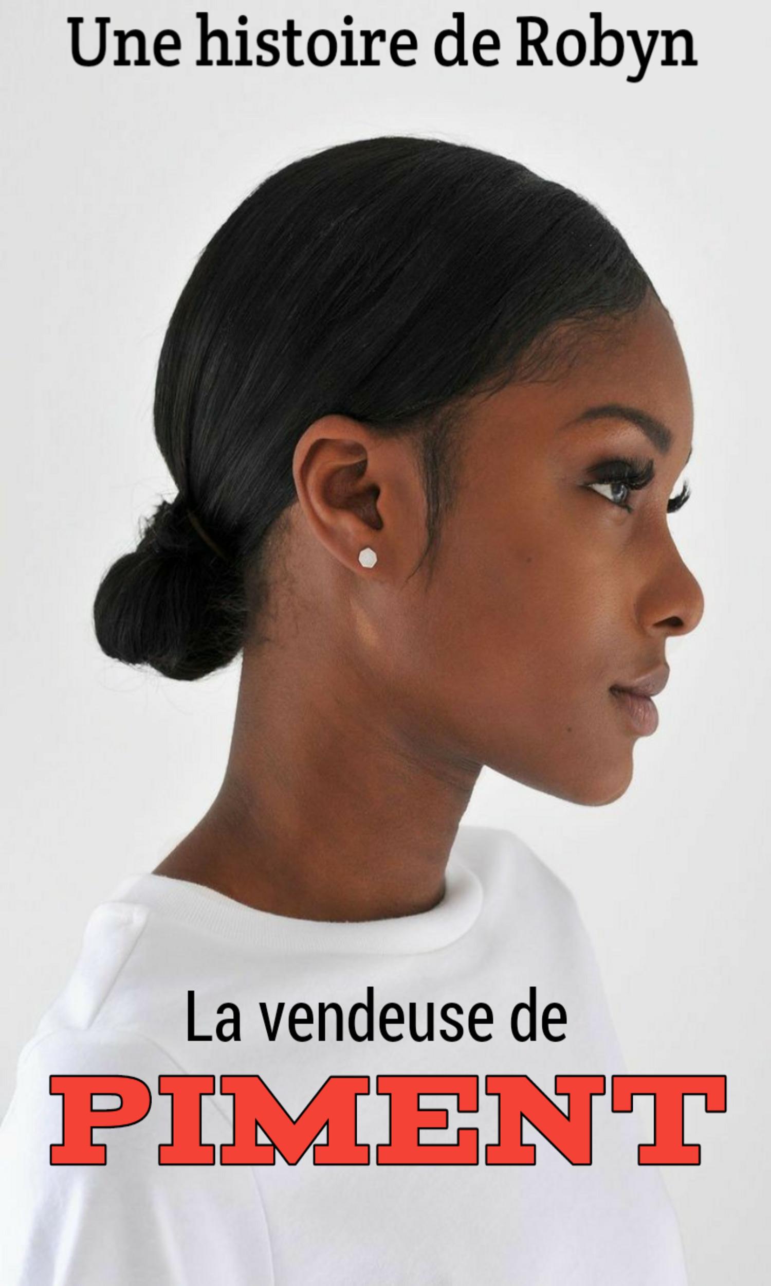 Couverture de La vendeuse de piment