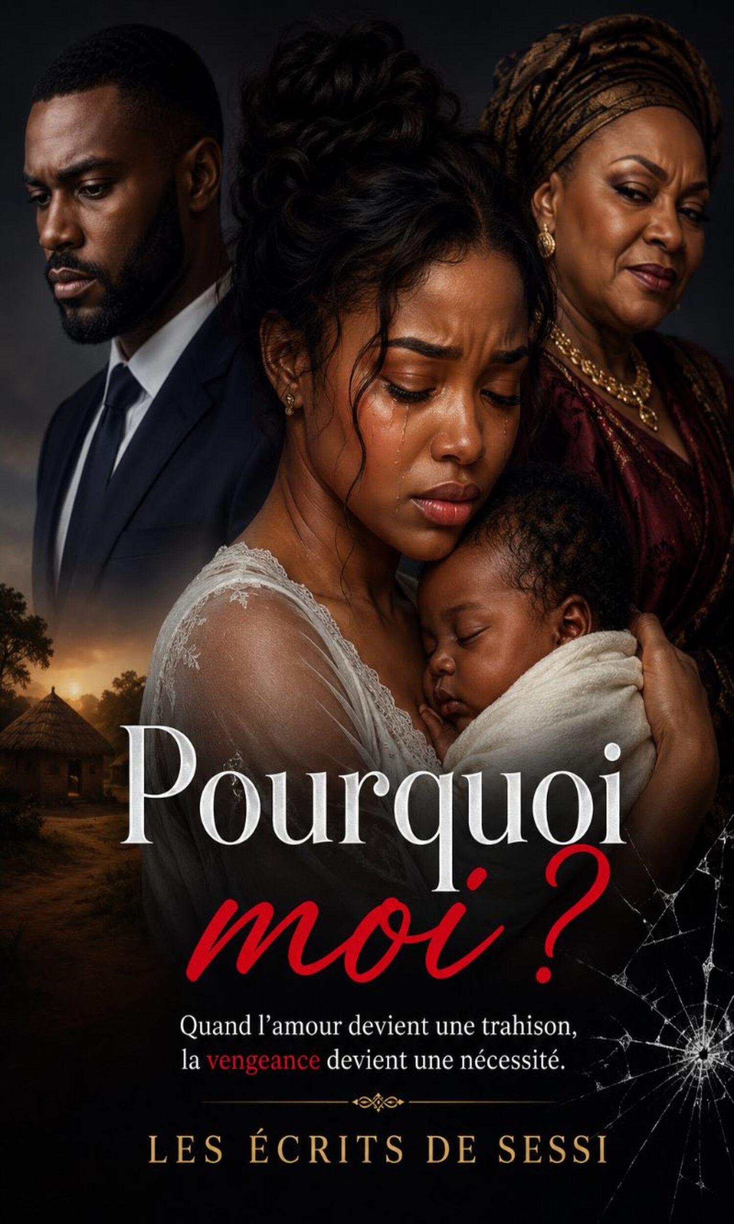Couverture de Pourquoi moi ?