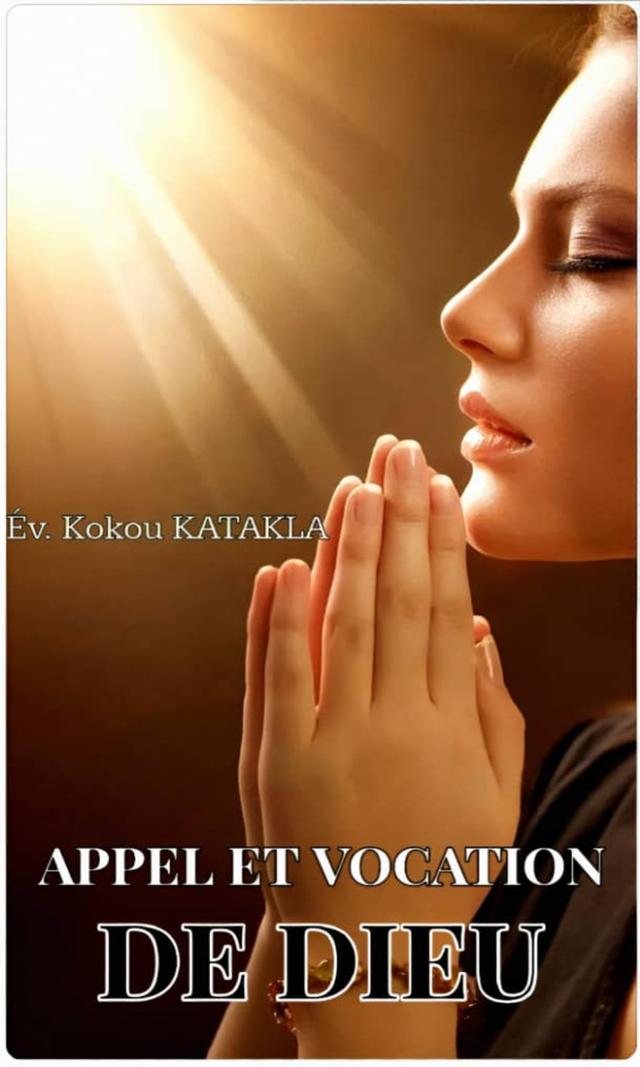 Couverture de APPEL ET VOCATION de DIEU Tome 1