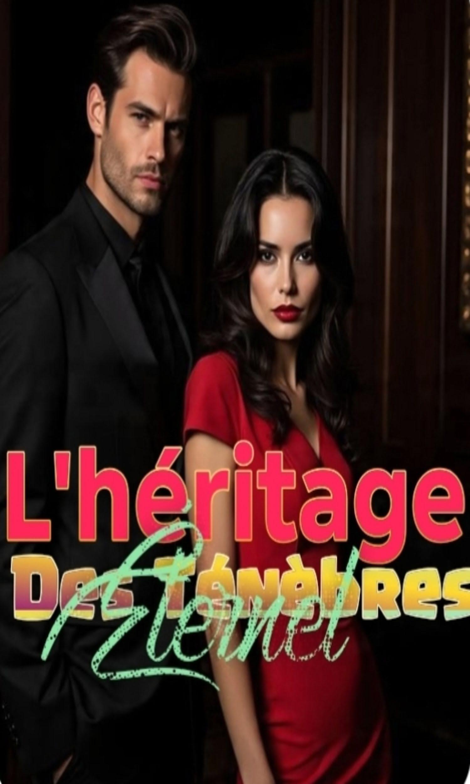 Couverture de L'héritage des ténèbres tome 1