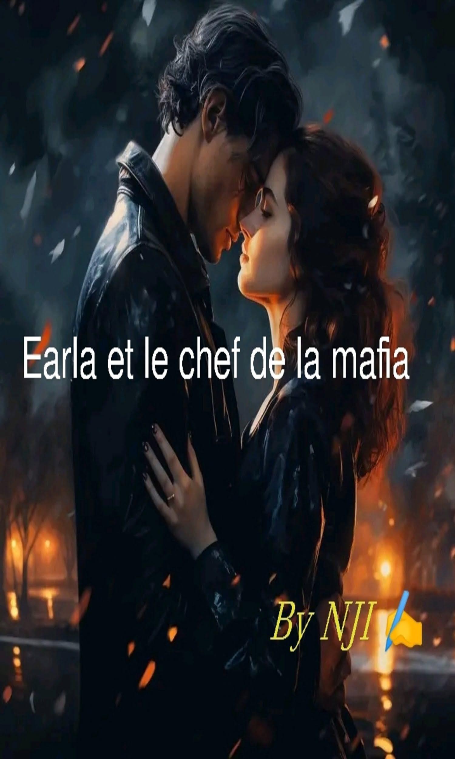 Couverture de Earla et le chef de la mafia 