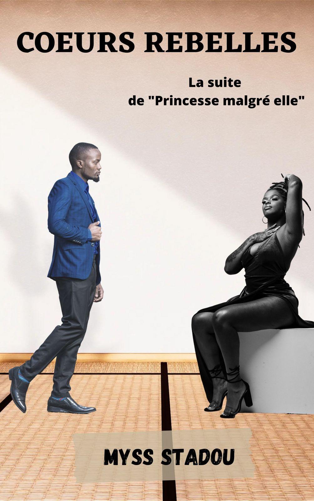 Couverture de Cœurs rebelles