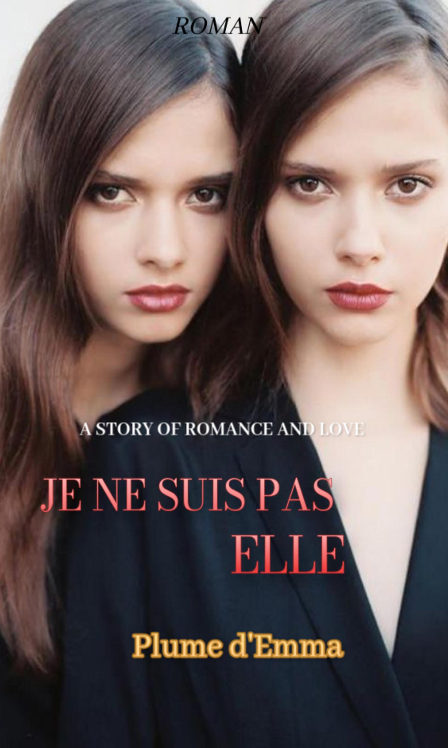 Couverture de Je ne suis pas elle