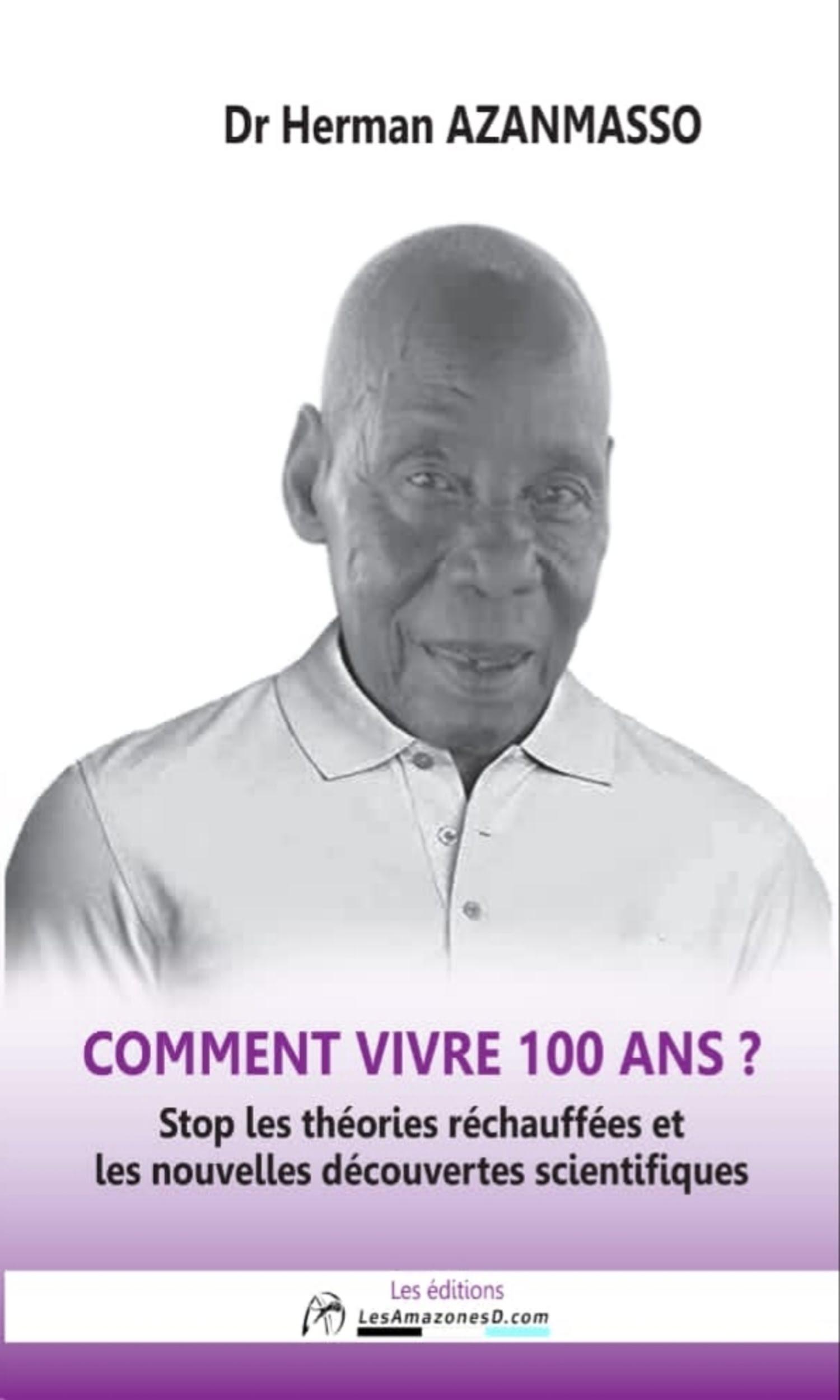 Couverture de Comment vivre 100 ans?