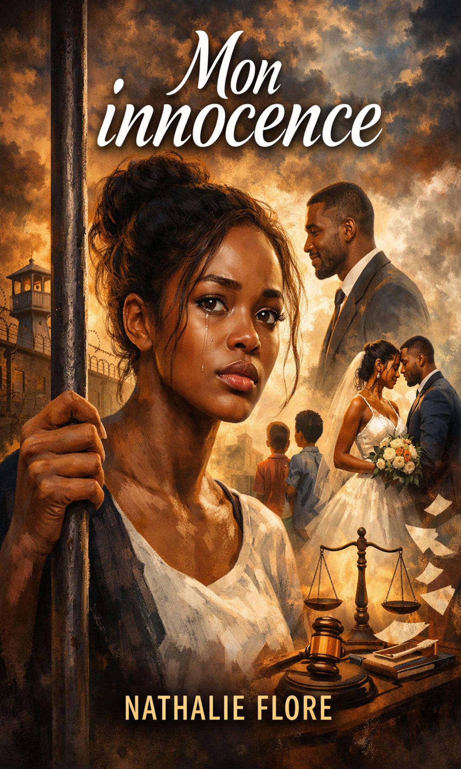 Couverture de Mon innocence