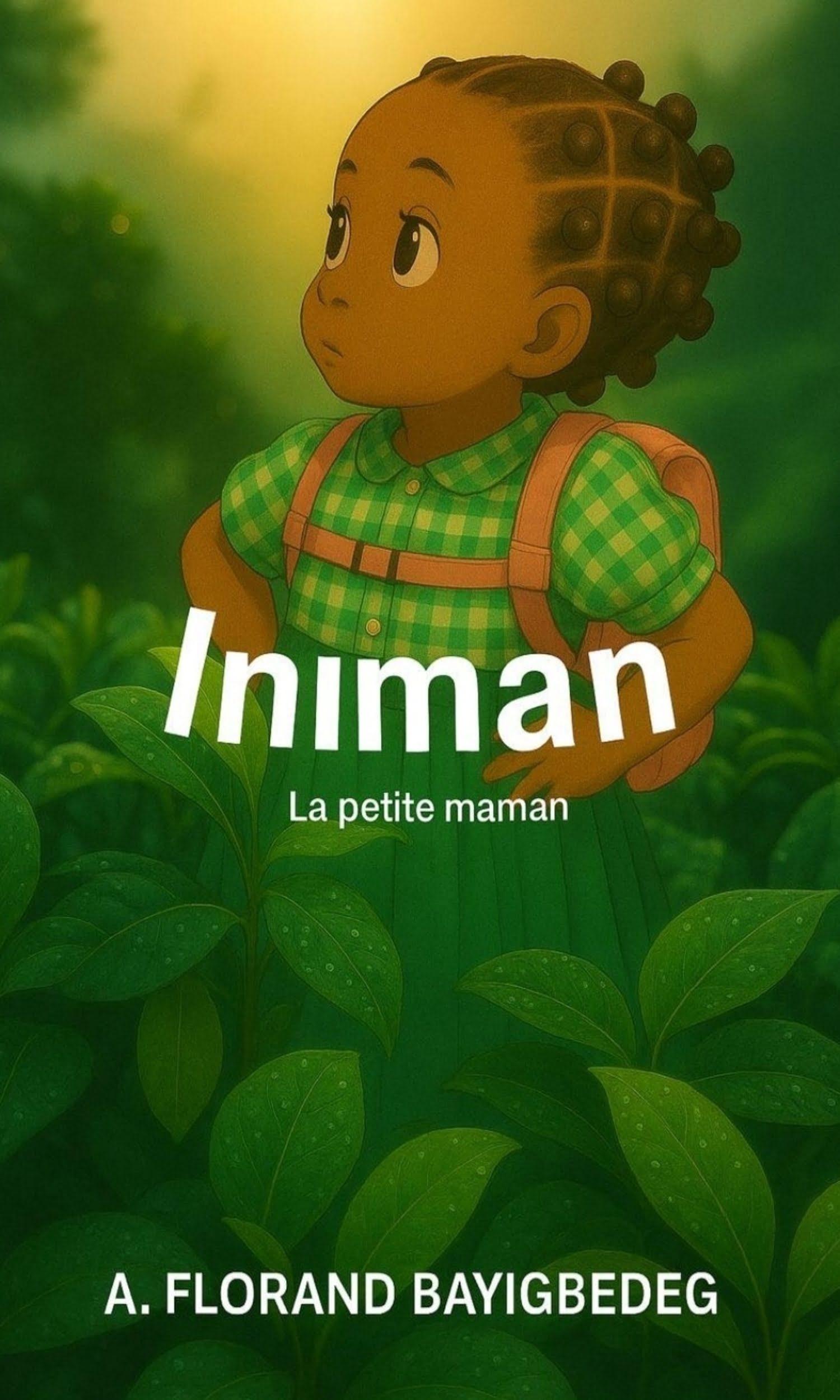Couverture de Iniman
