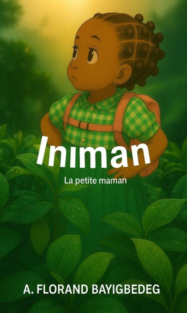 Couverture de Iniman