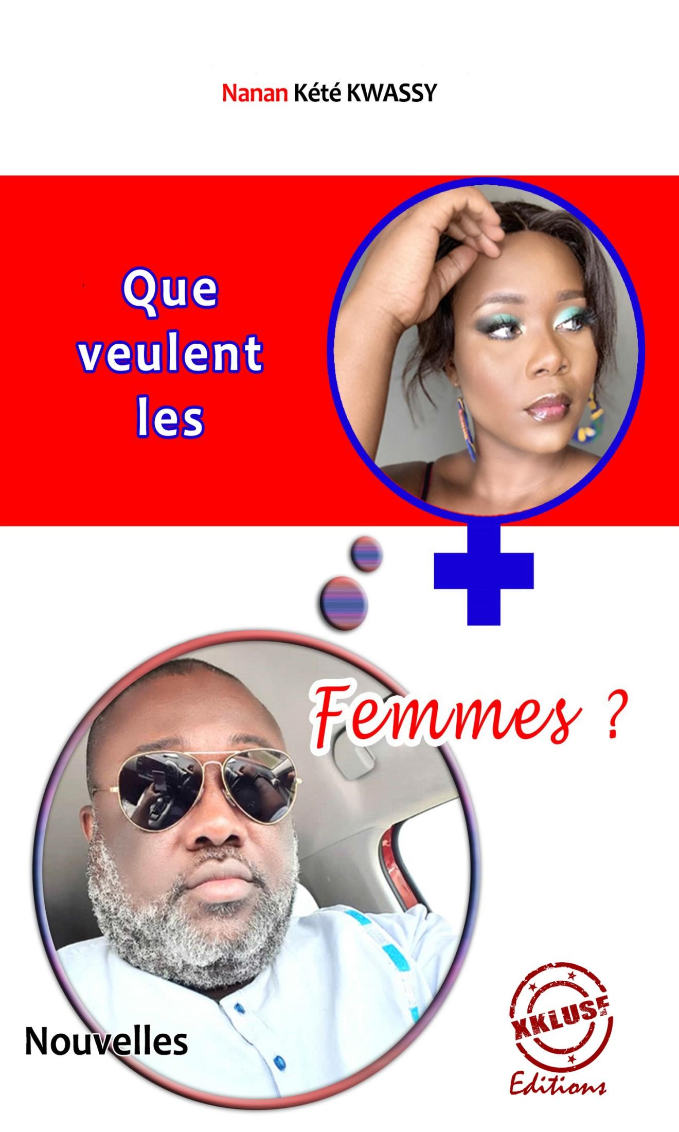 Couverture de Que veulent les femmes