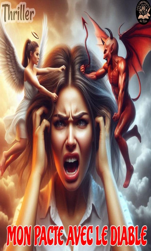 Couverture de Mon pacte avec le diable 