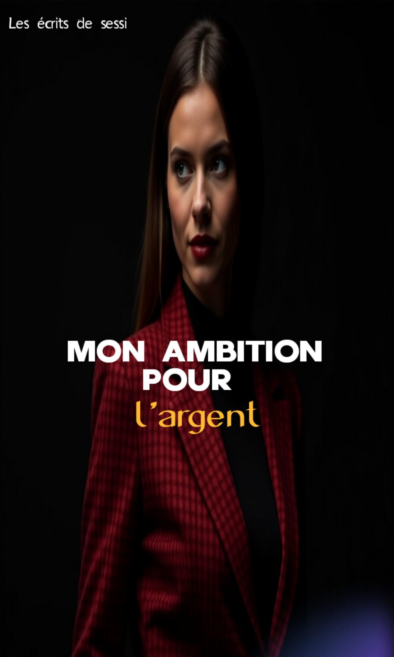 Couverture de Mon ambition pour l'argent 