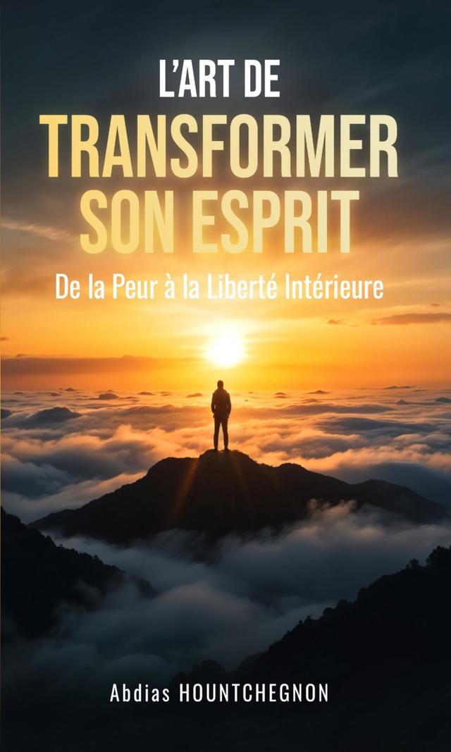 Couverture de Art de Transformer son Esprit