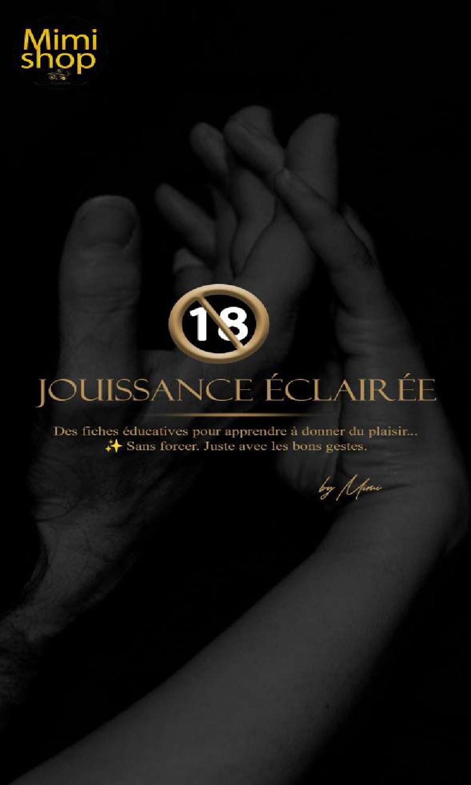 Couverture de Jouissance Éclairée...by Mimi