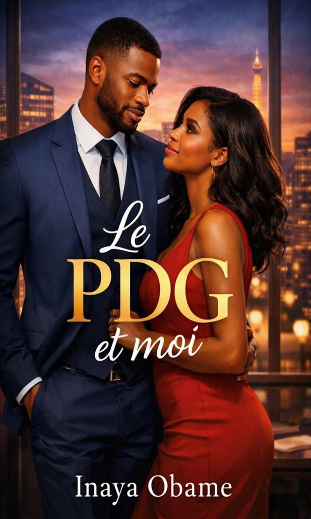 Couverture de Le PDG et moi