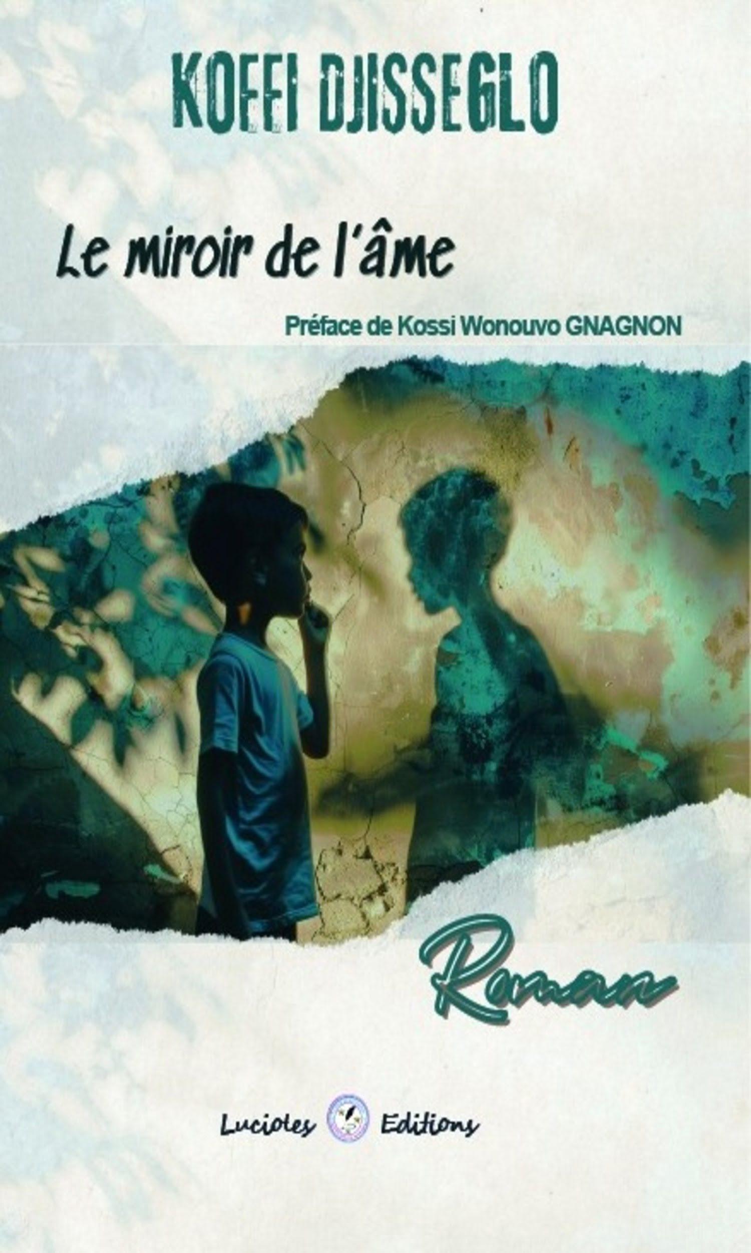 Couverture de Le miroir de l'âme