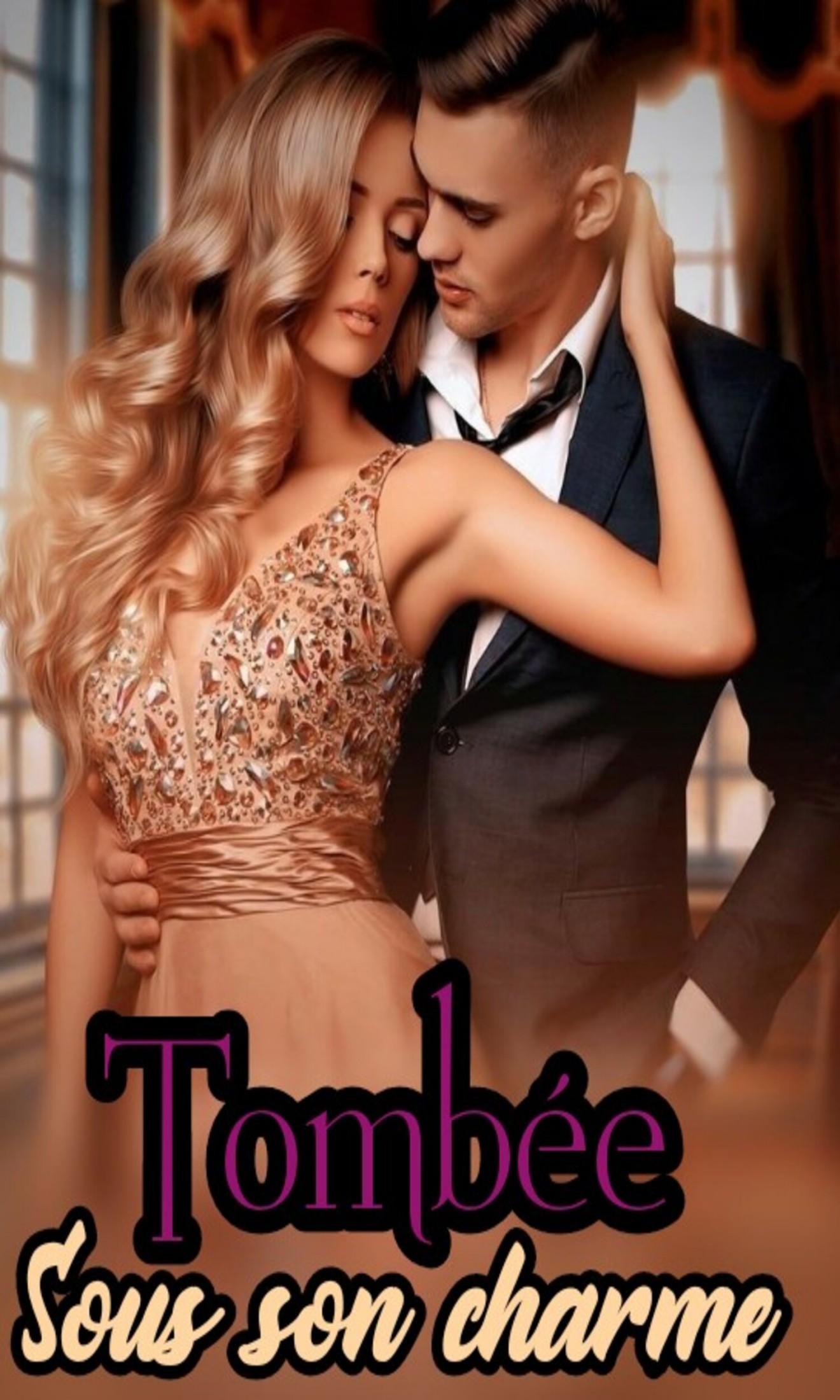 Couverture de Tomber sous son charme 
