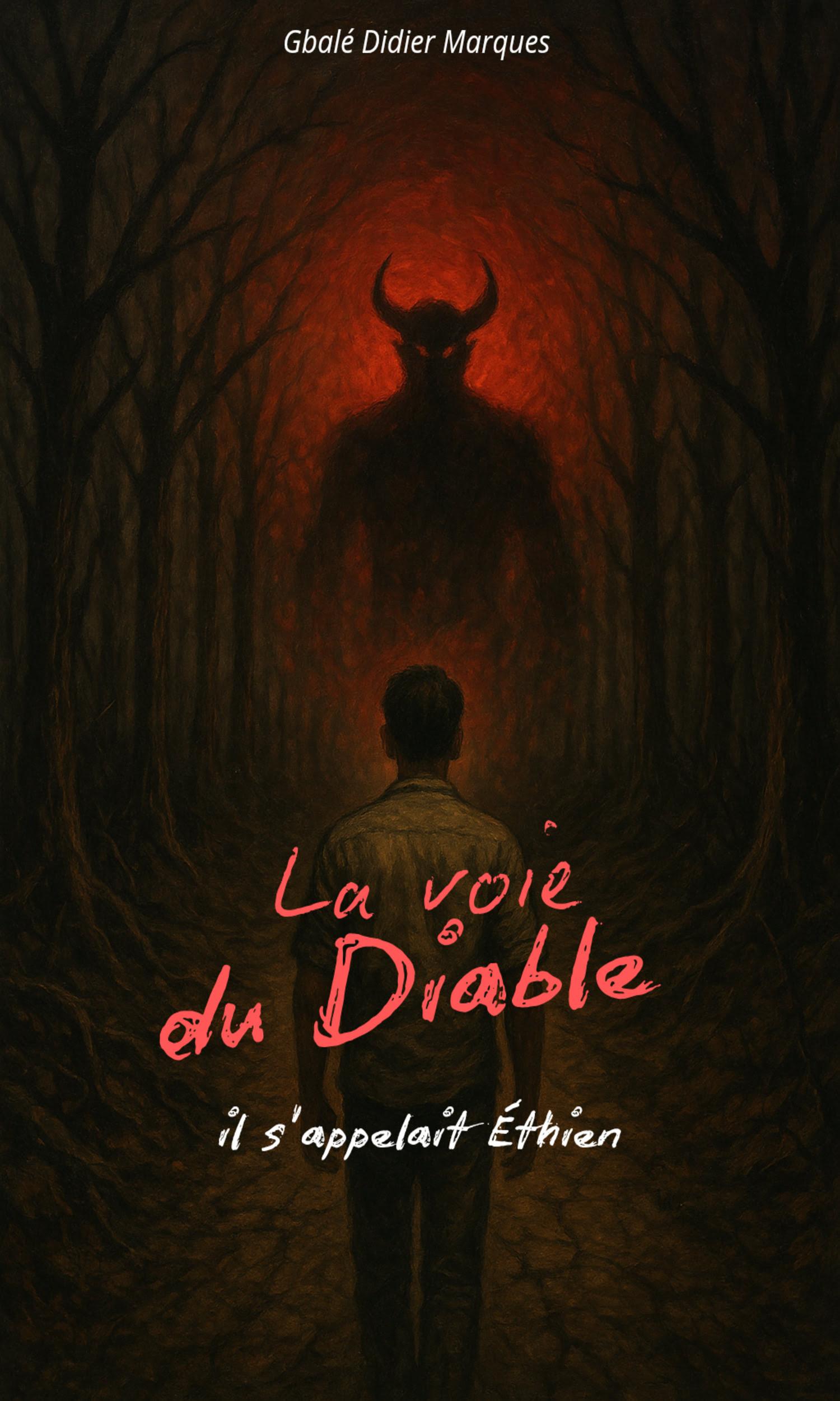 Couverture de La voie du Diable 