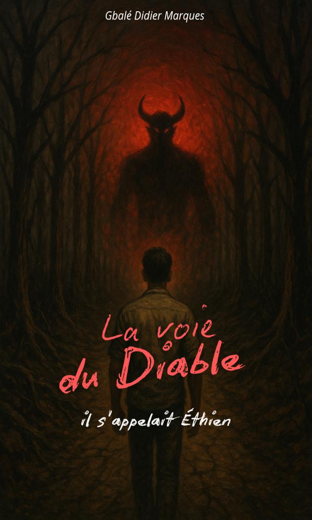 Couverture de La voie du Diable 