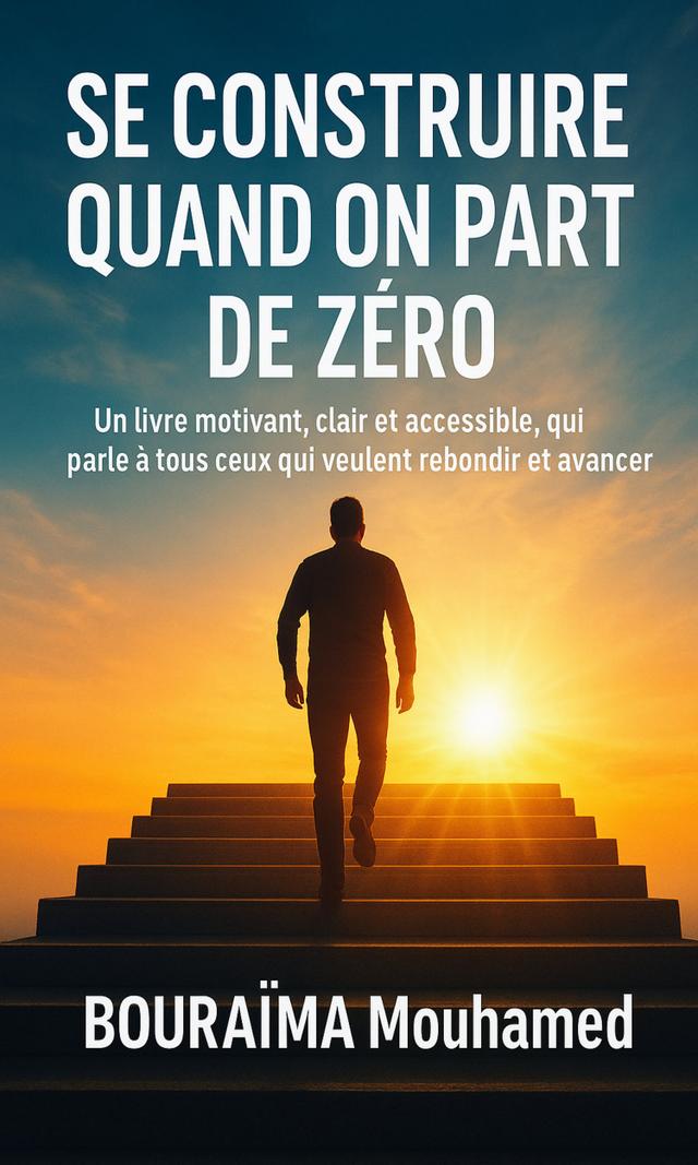 Couverture de Se construire quand on part de zéro 