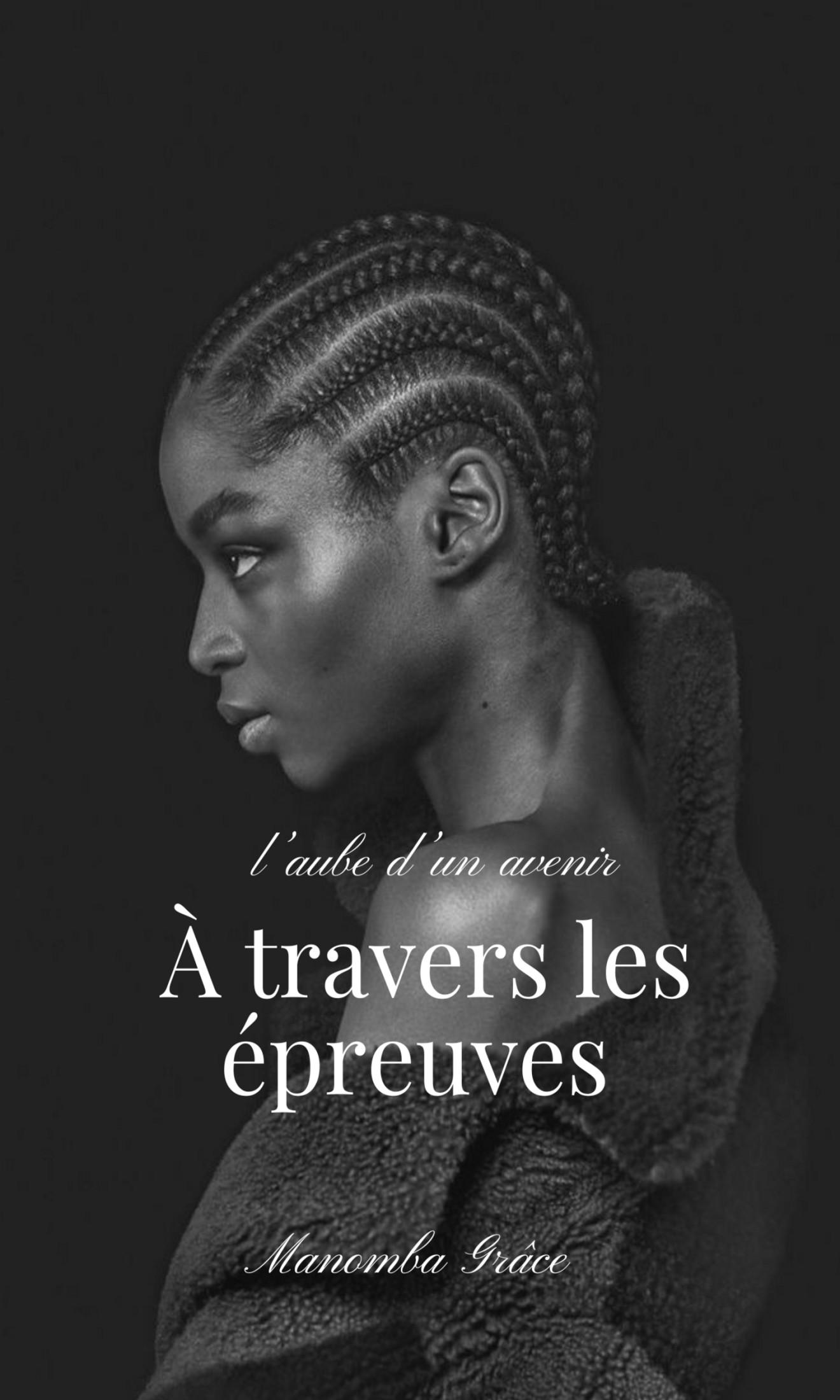 Couverture de À travers les épreuves 