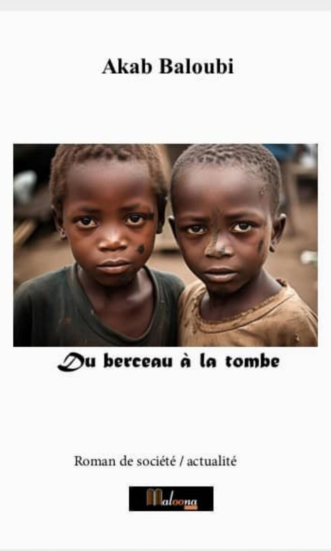 Couverture de Du berceau à la tombe