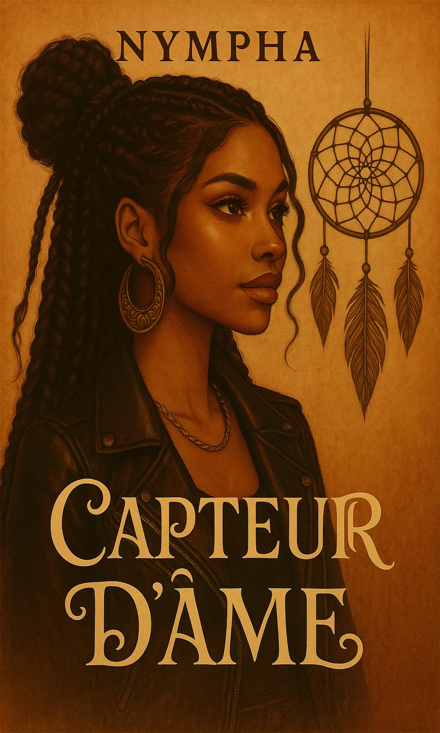 Couverture de Capteur d'âme 