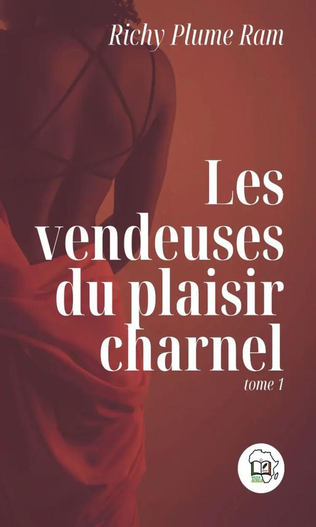 Couverture de Les vendeuses du plaisir charnel (Tome 1)