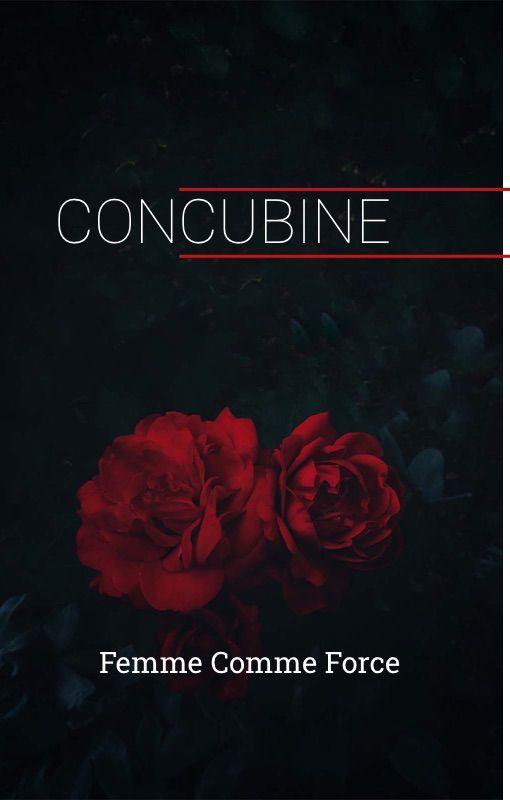 Couverture de Concubine Tome 1