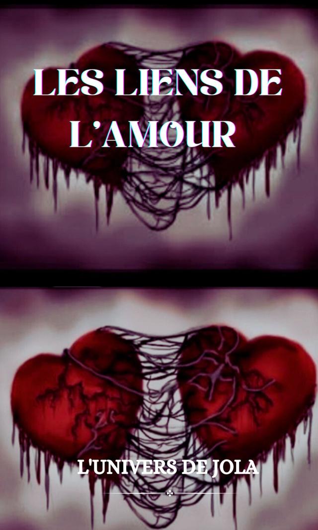 Couverture de Les liens de l'amour