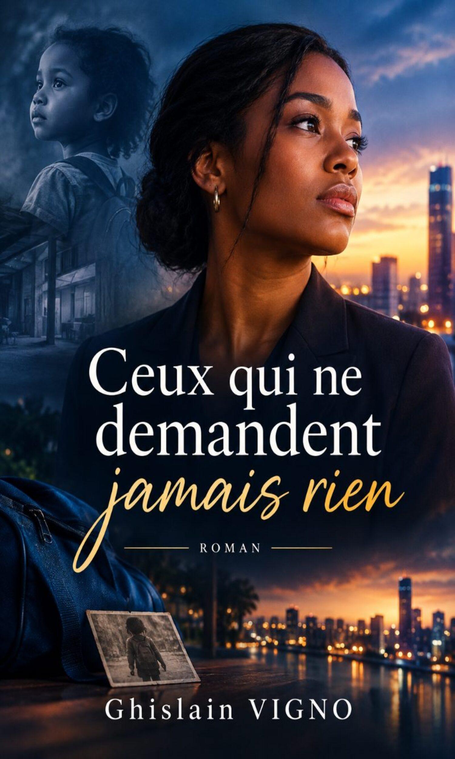 Couverture de Ceux qui ne demandent jamais rien