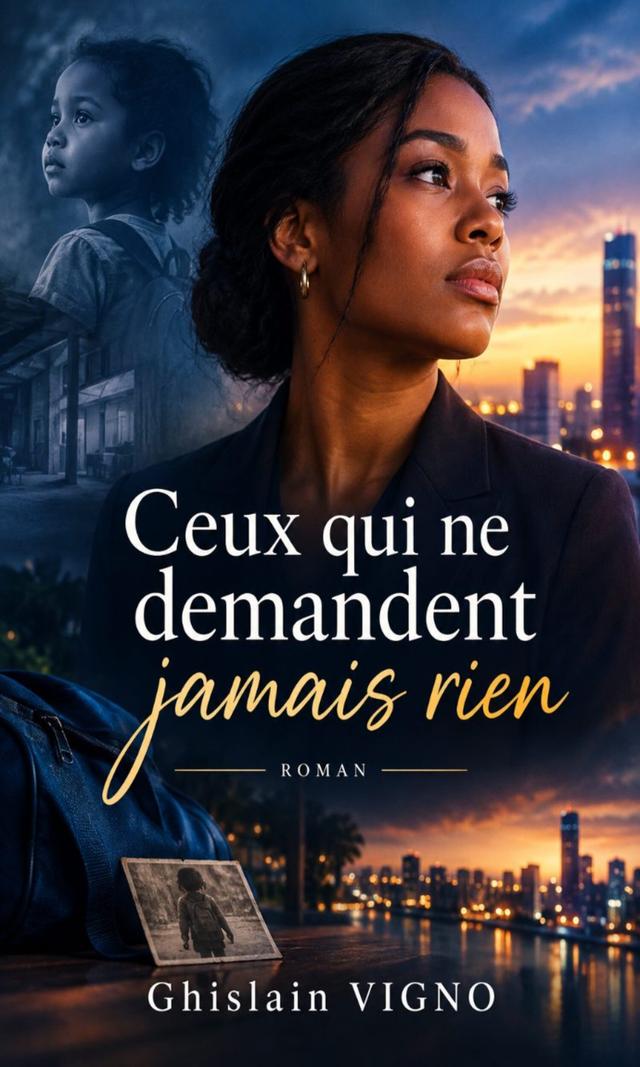Couverture de Ceux qui ne demandent jamais rien