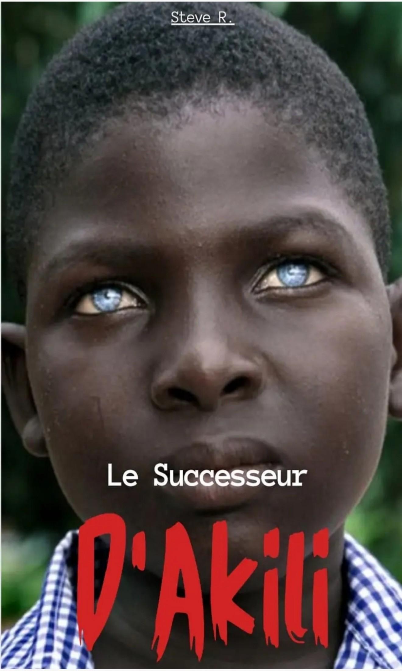 Couverture de Le successeur d'Akili