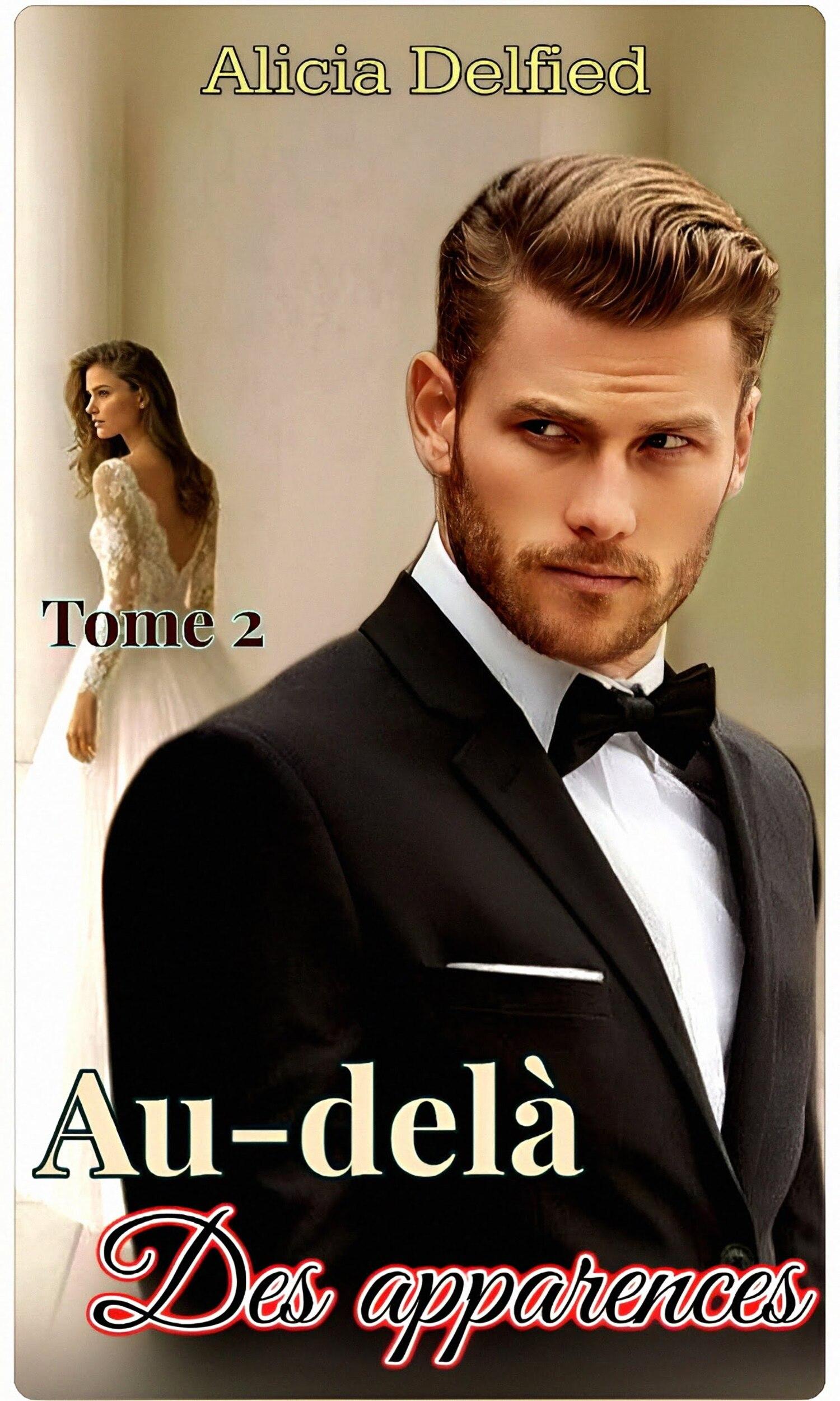Couverture de Au-delà Des Apparences, Tome 2