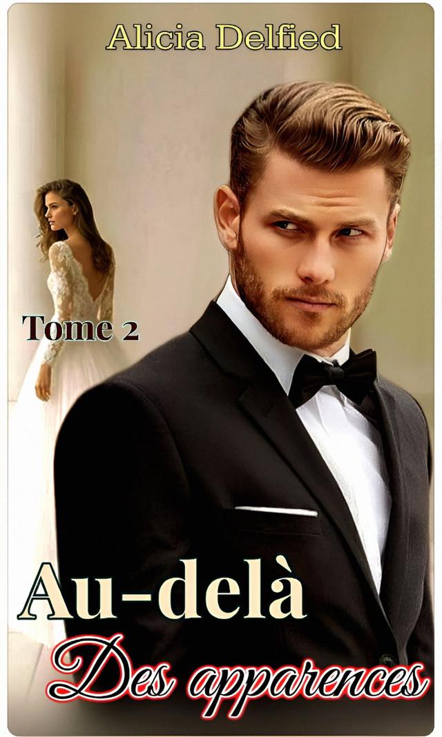 Couverture de Au-delà Des Apparences, Tome 2