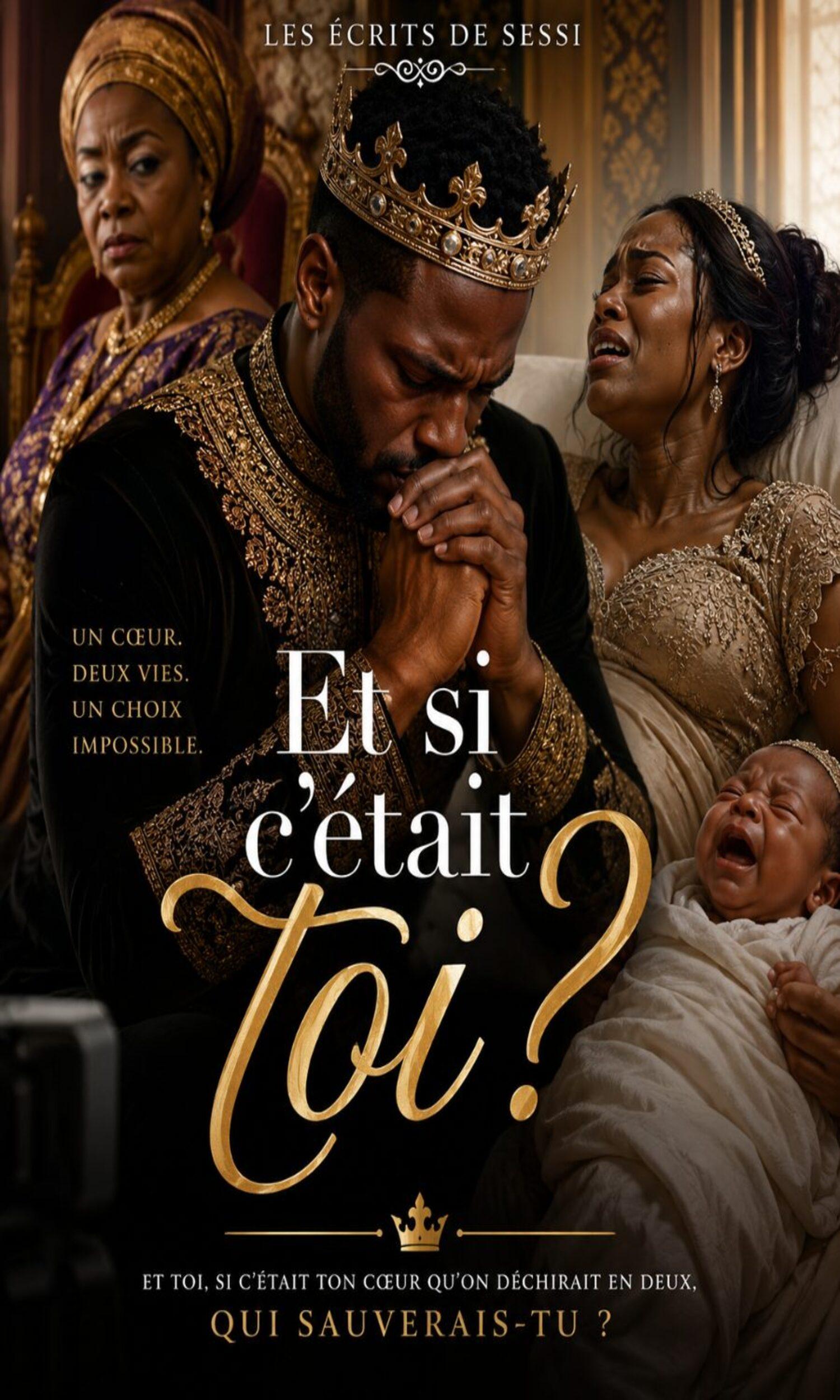 Couverture de Et si c'était toi ?