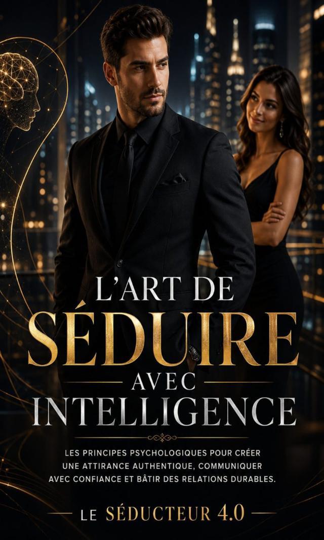 Couverture de L'art de séduire avec intelligence 
