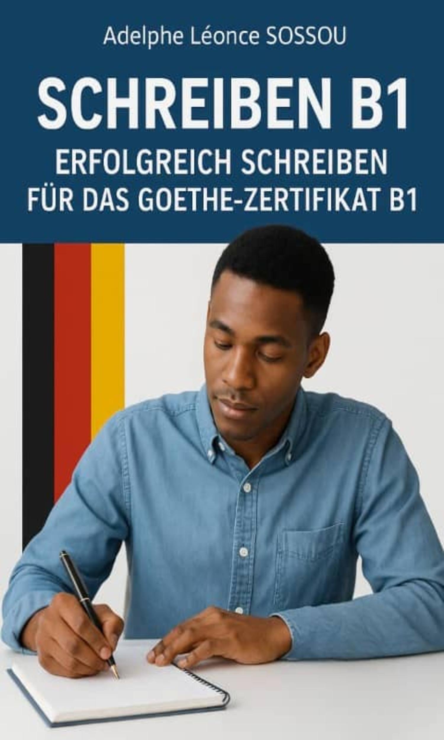 Couverture de Schreiben B1 