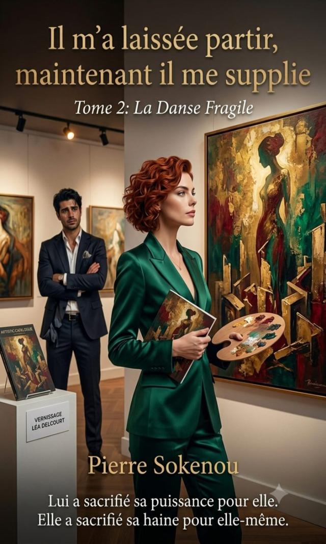Couverture de Il m'a laissée partir, maintenant il me supplie, Tome 2